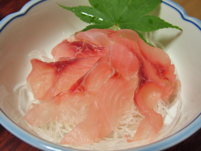 夕食(3)