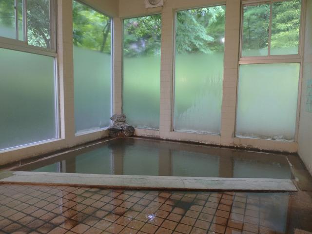 美肌の湯(内湯)