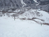 筍山山頂ゲレンデ