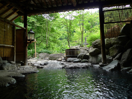 青荷温泉