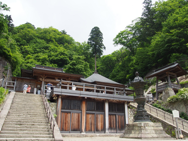 奥之院