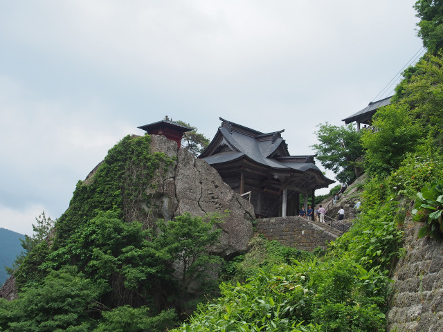 開山堂