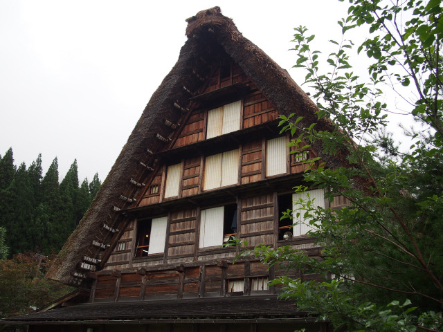 明善寺 庫裡
