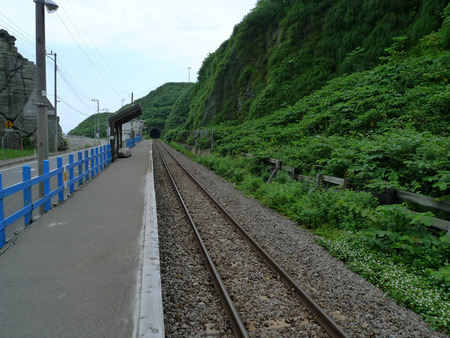 千畳敷駅