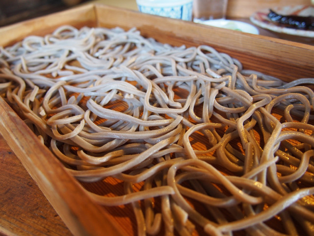 蕎麦