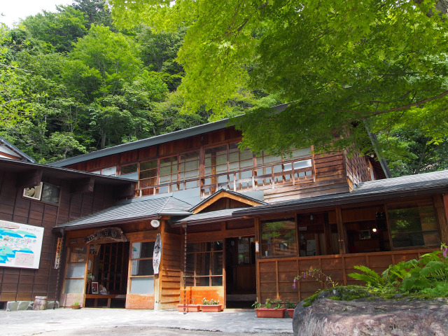 八丁の湯