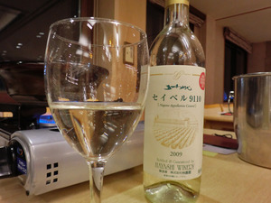 夕食