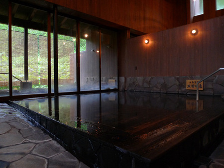 神々の湯 内湯(3)