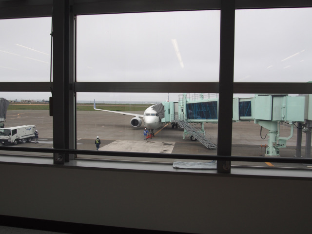 稚内空港