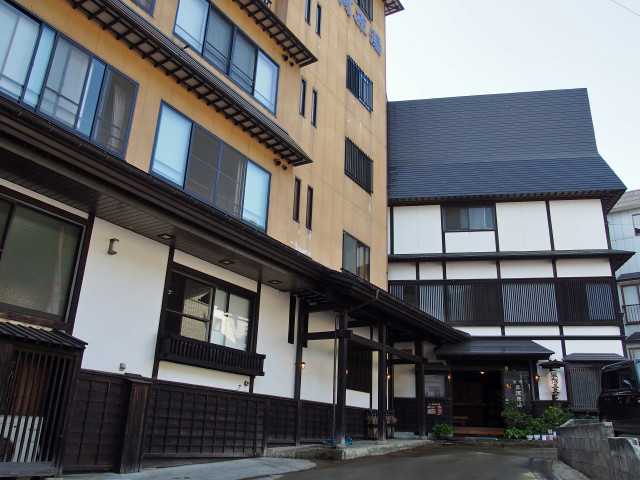 元河原湯旅館