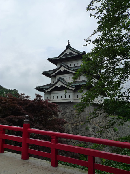 天守閣
