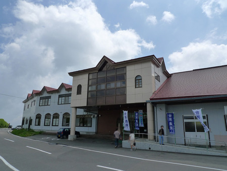 須川温泉