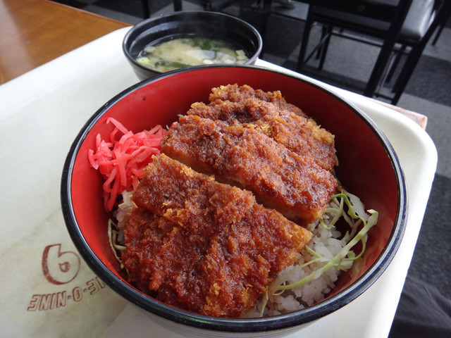 13日 昼食