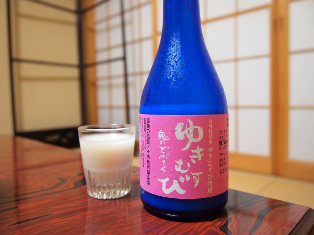 どぶろく