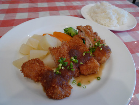 ランチ(1)