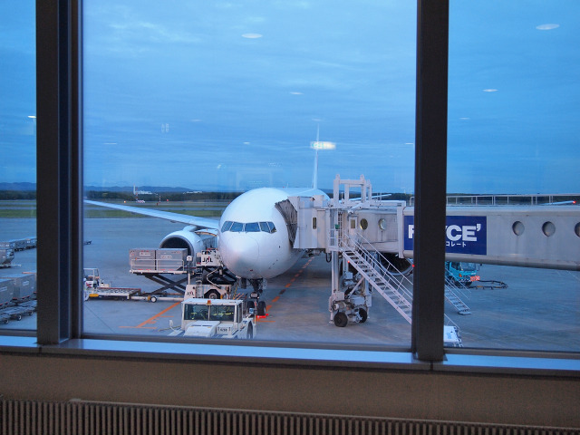 新千歳空港