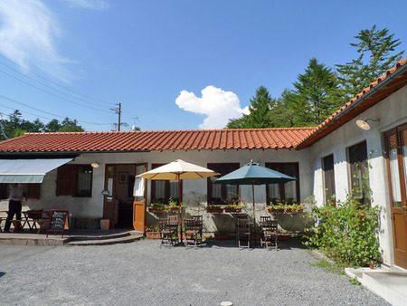 Barcaccia