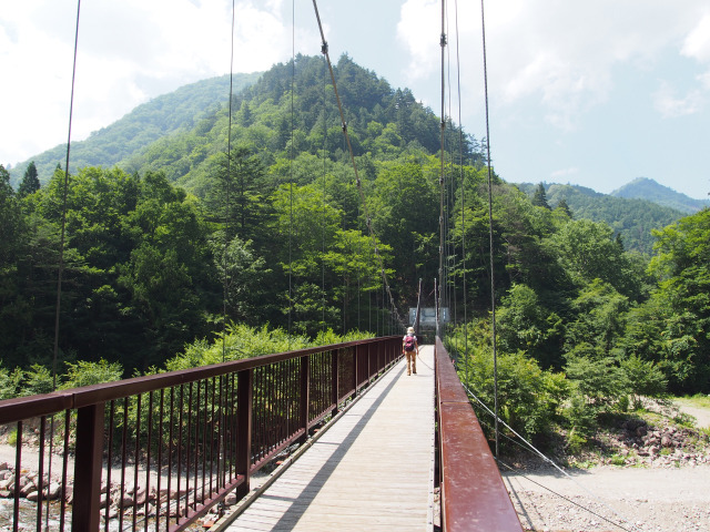 吊り橋