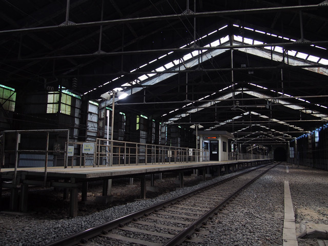 峠駅(2)