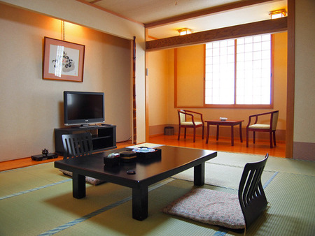 層雲閣 部屋