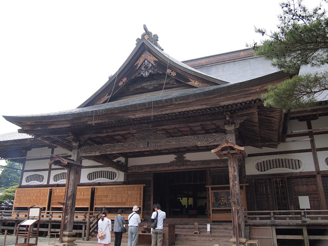 本堂(2)