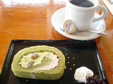 抹茶ロール