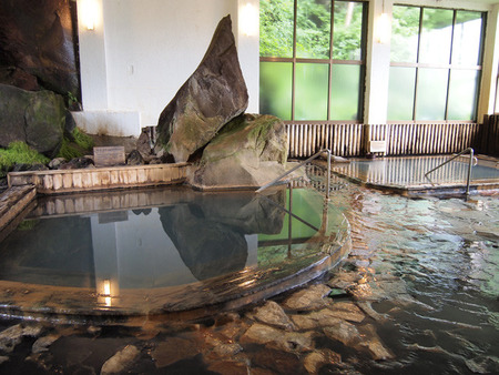 ユコマンの湯