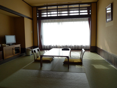 栗駒山荘 部屋