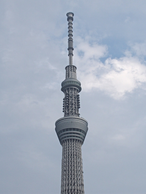 スカイツリー