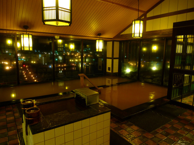 ラビスタ 大浴場