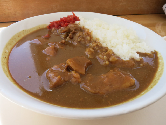 6日 昼食