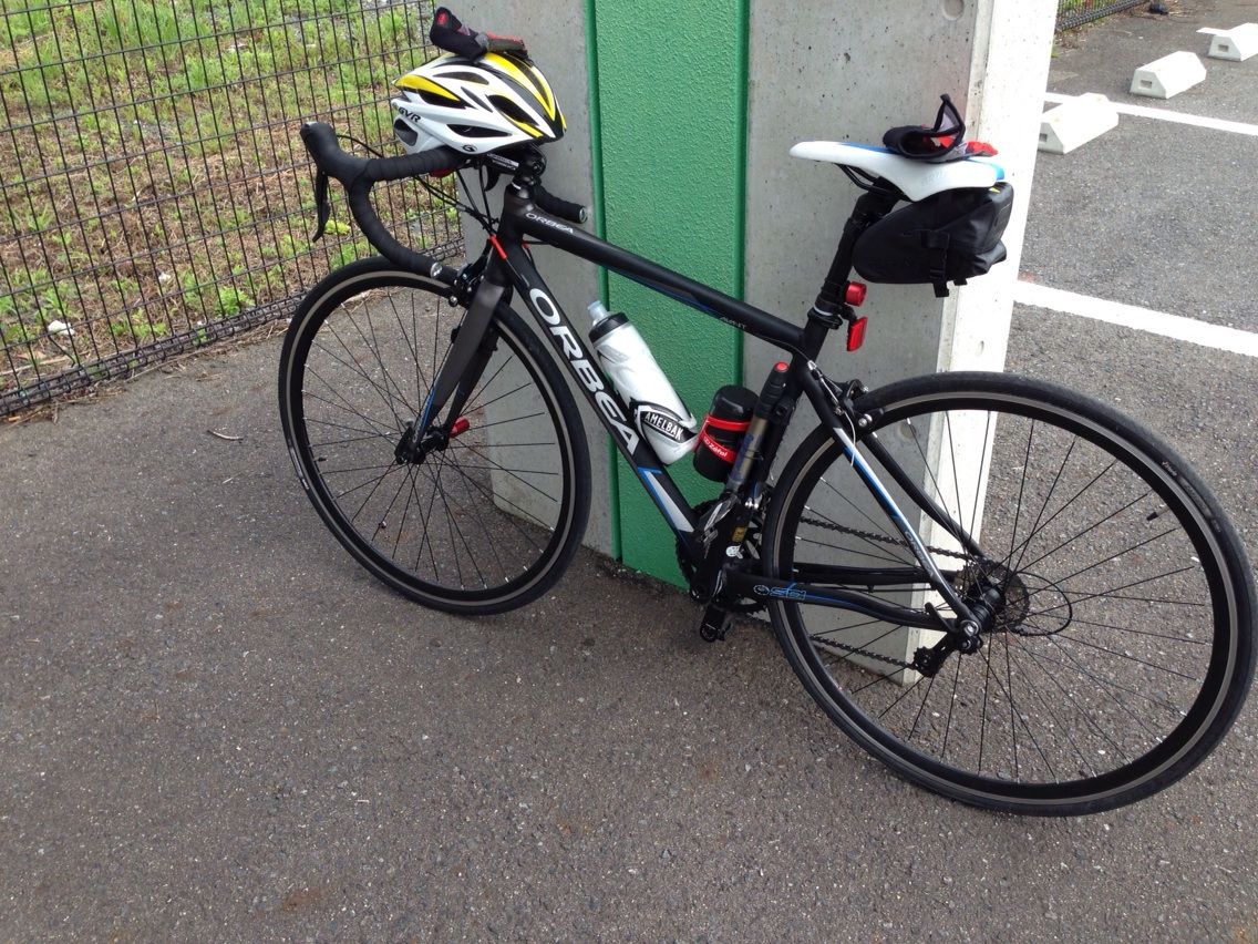 Totemが廃車になり そして Orbea Avant と貧脚野郎のブログ Totemが廃車になり そして Orbea Avant と貧脚野郎のブログ
