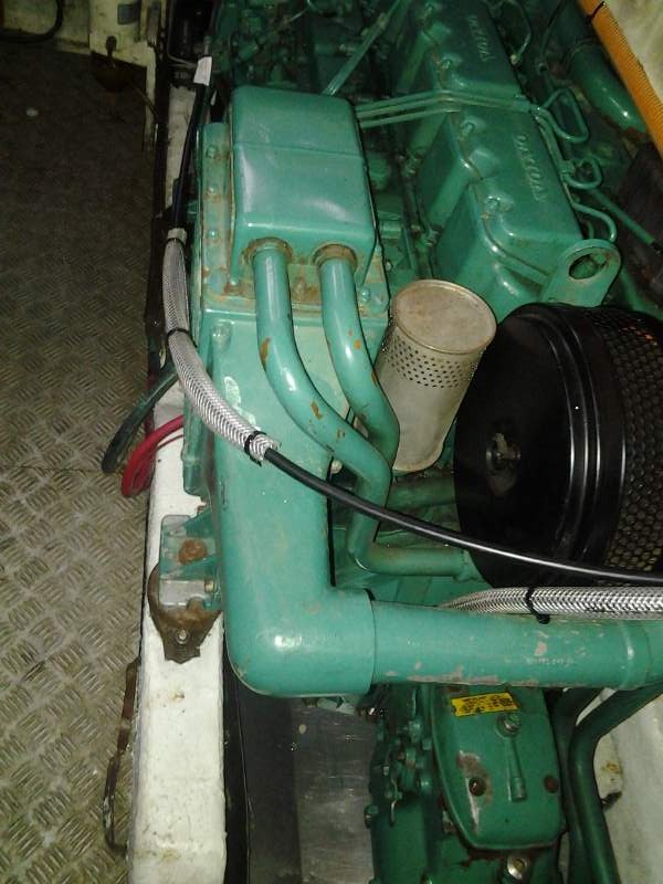 Volvo penta ad41
