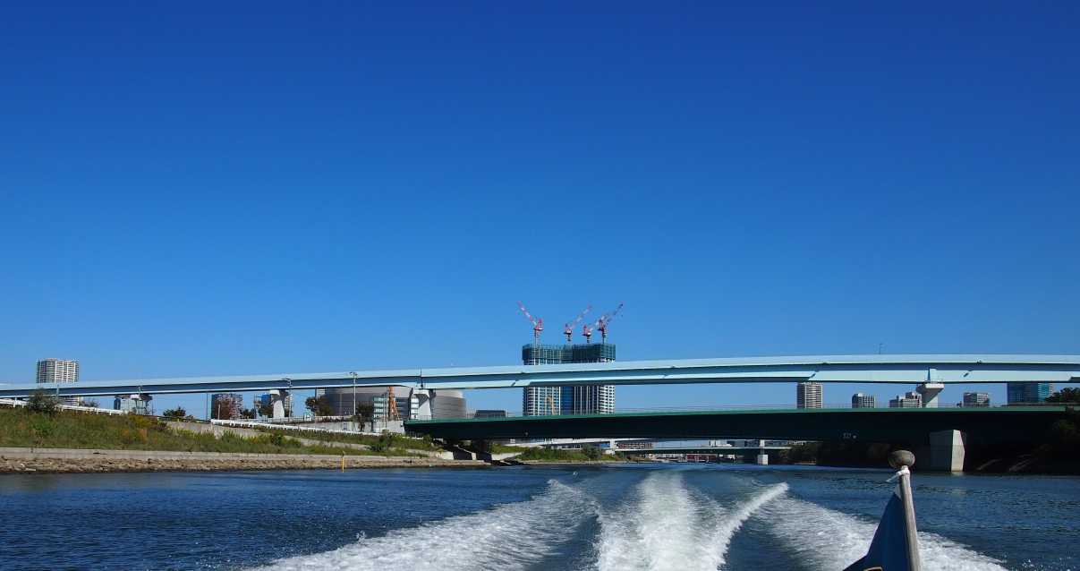 ちょいと船で 東京湾散歩 Roadmap22 ちょいと船で 東京湾散歩 Roadmap22