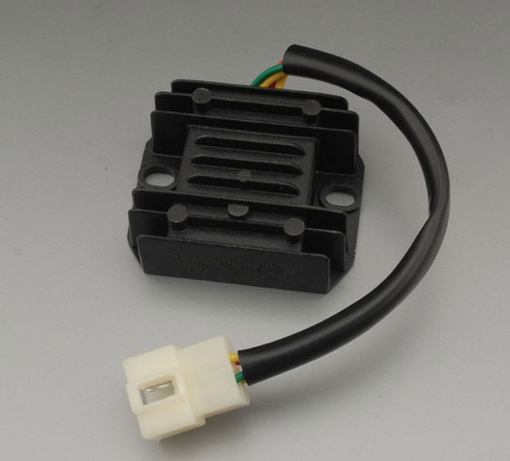 Ct110 全波整流レギュレータ と ホンダマガジンのハナシ Roadmap22