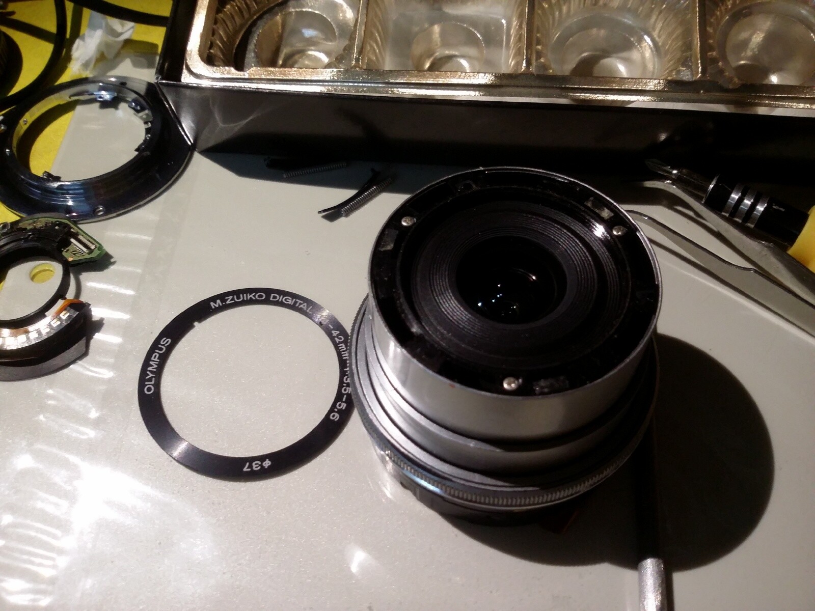Olympus レンズ故障が多いのはなぜ Roadmap22 Olympus レンズ故障が多いのはなぜ Roadmap22