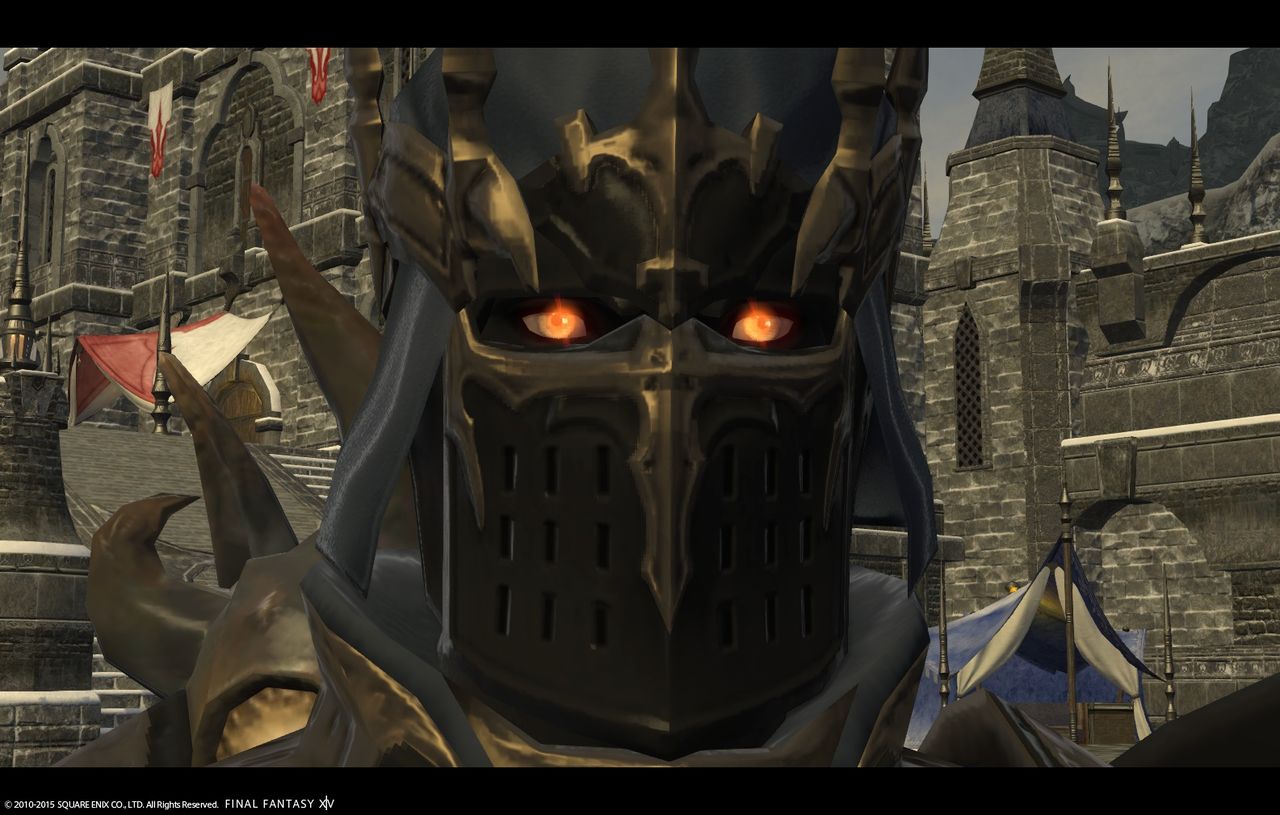 黒コートが好きなんです 小ネタ