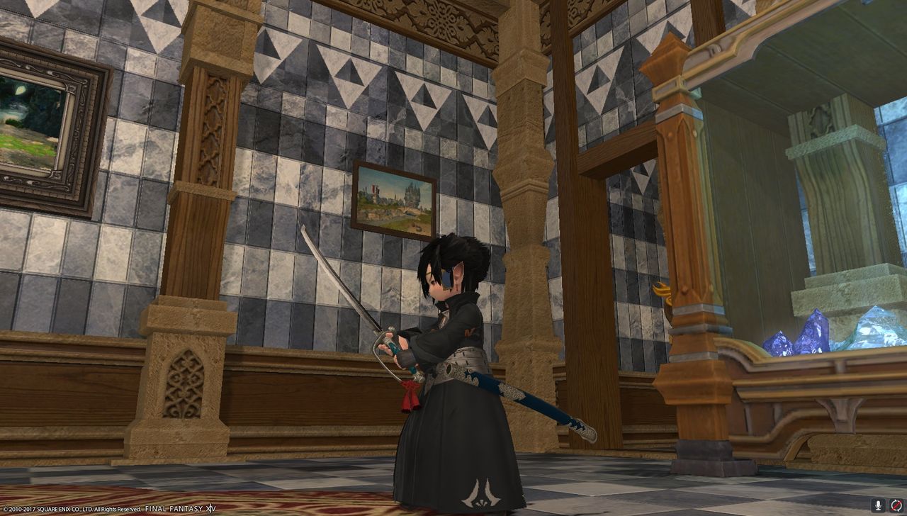 Ff14 紅蓮のリベレーター 侍 武器 ろあの刀剣乱舞 其の壱 黒コートが好きなんです Ff14 紅蓮のリベレーター 侍 武器 ろあの刀剣乱舞 其の壱 黒コートが好きなんです