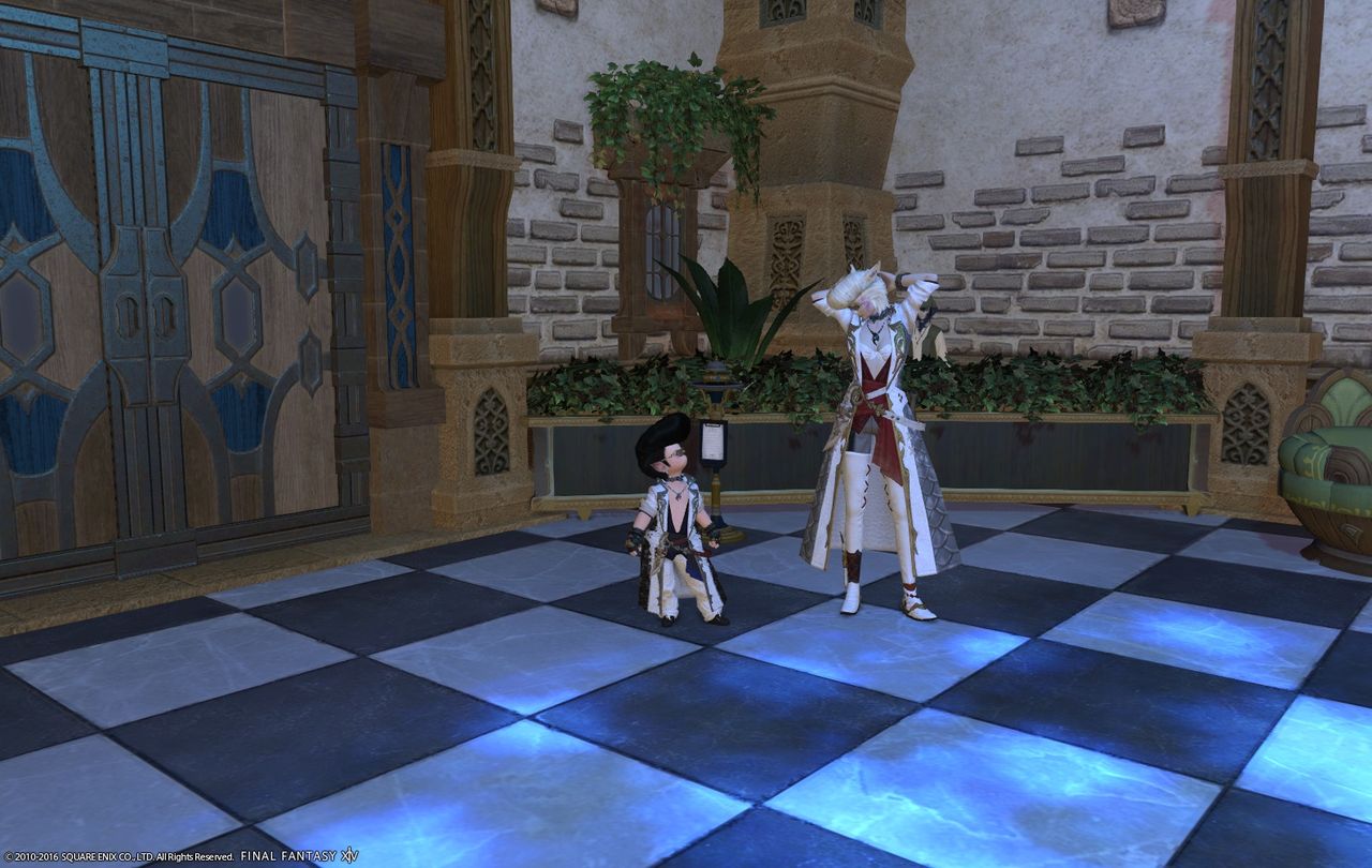 Ff14 パッチ3 3 新髪型 リーゼント 走り出したら止まらないぜ 黒コートが好きなんです Ff14 パッチ3 3 新髪型 リーゼント 走り出したら止まらないぜ 黒コートが好きなんです