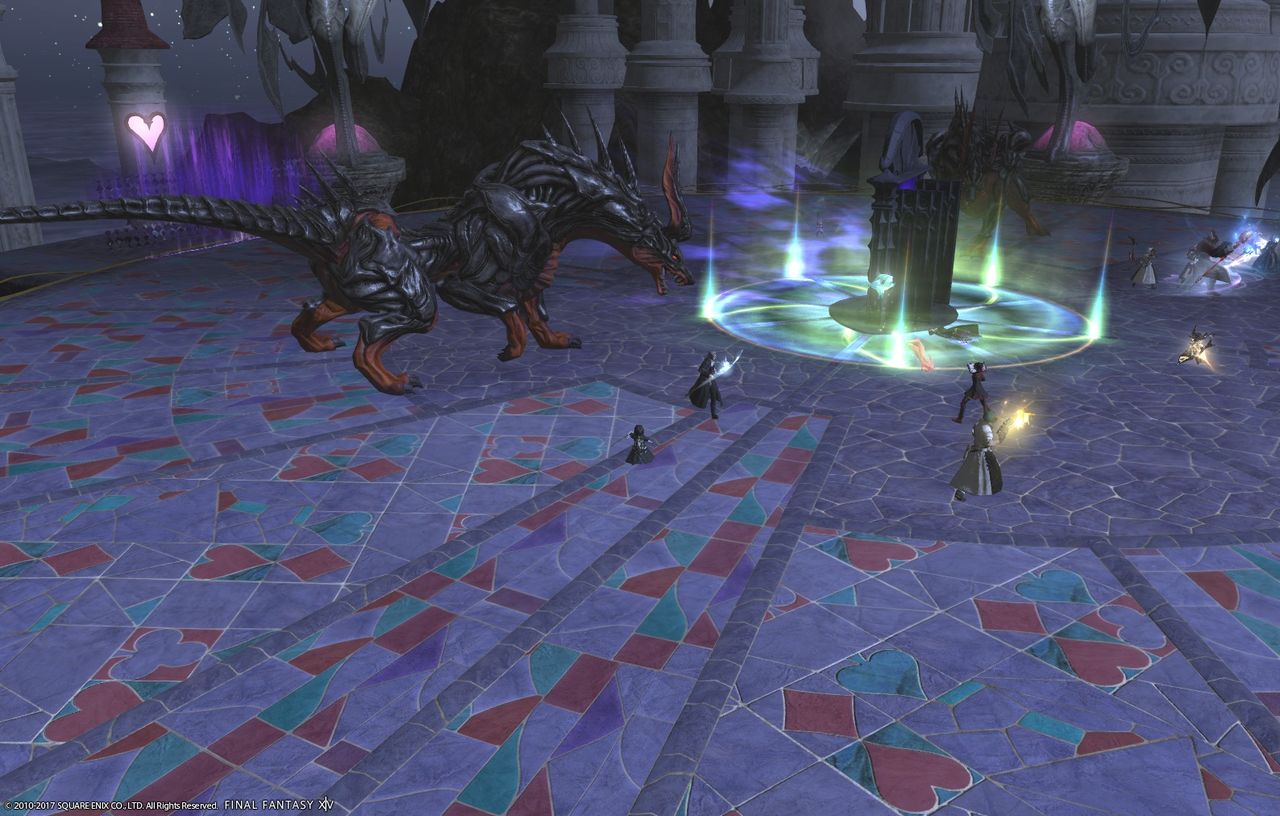 Ff14 パッチ3 5 影の国 ダン スカー 攻略 最終弾 さらば空賊シリーズ 攻略第最終弾 黒コートが好きなんです