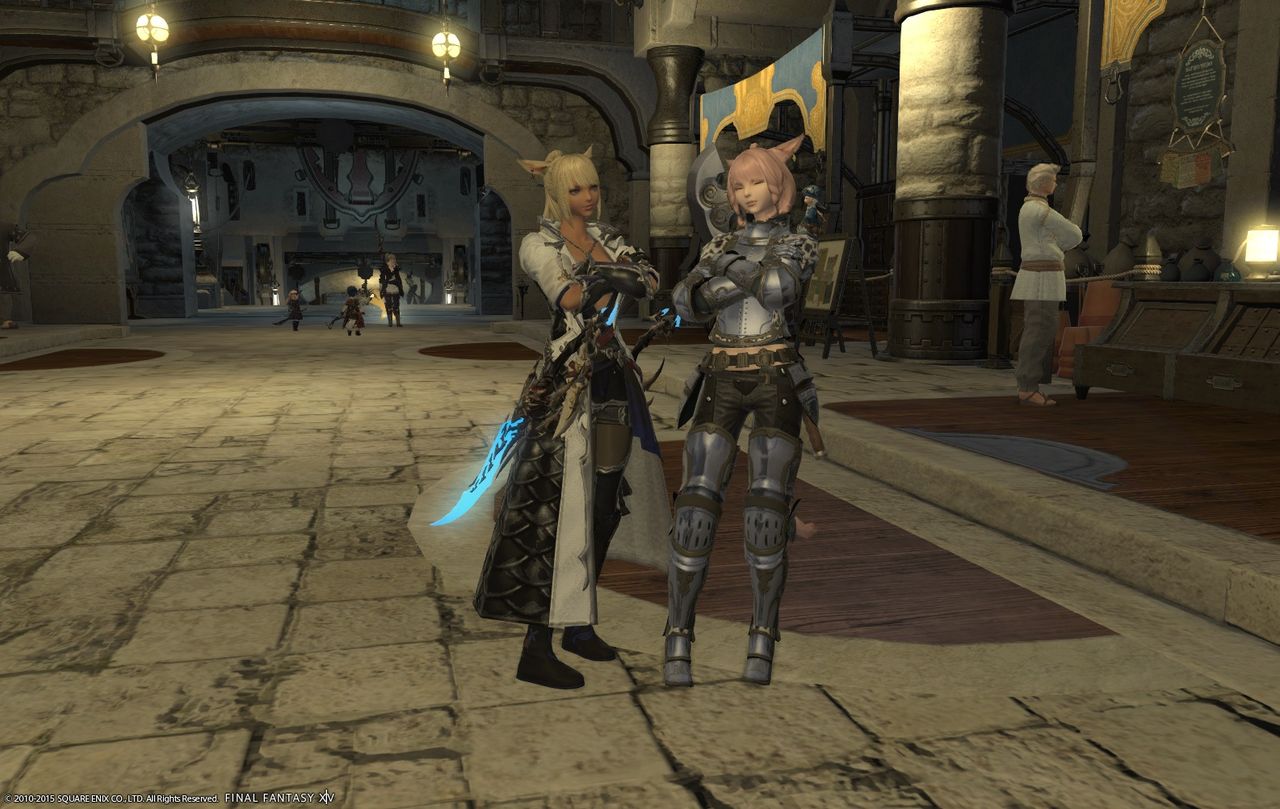 黒コートが好きなんです 小ネタ