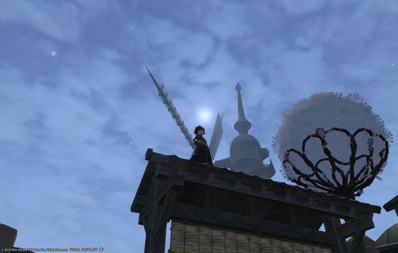 Ff14 設定資料集 プレゼント Encyclopaedia Eorzea The World Of Final Fantasy Xiv来ました 黒コートが好きなんです