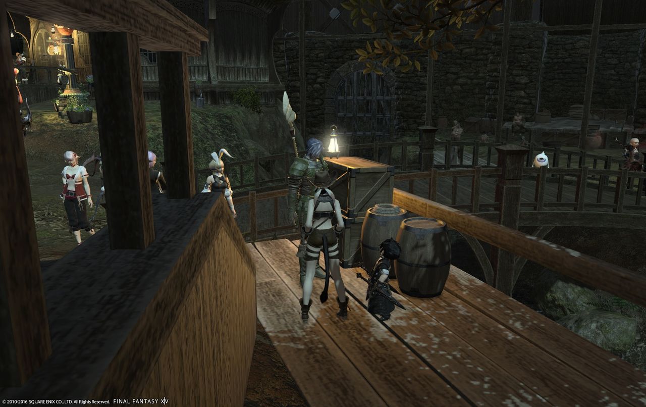 Ff14 死者の宮殿 B1 B10 二刀流使いソロで挑戦 黒コートが好きなんです Ff14 死者の宮殿 B1 B10 二刀流使いソロで挑戦 黒コートが好きなんです