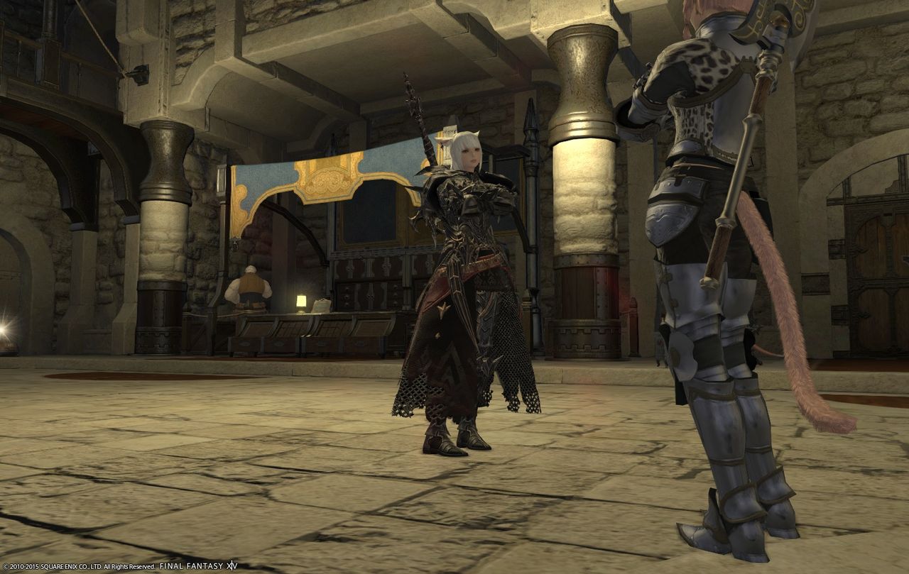 黒コートが好きなんです 小ネタ