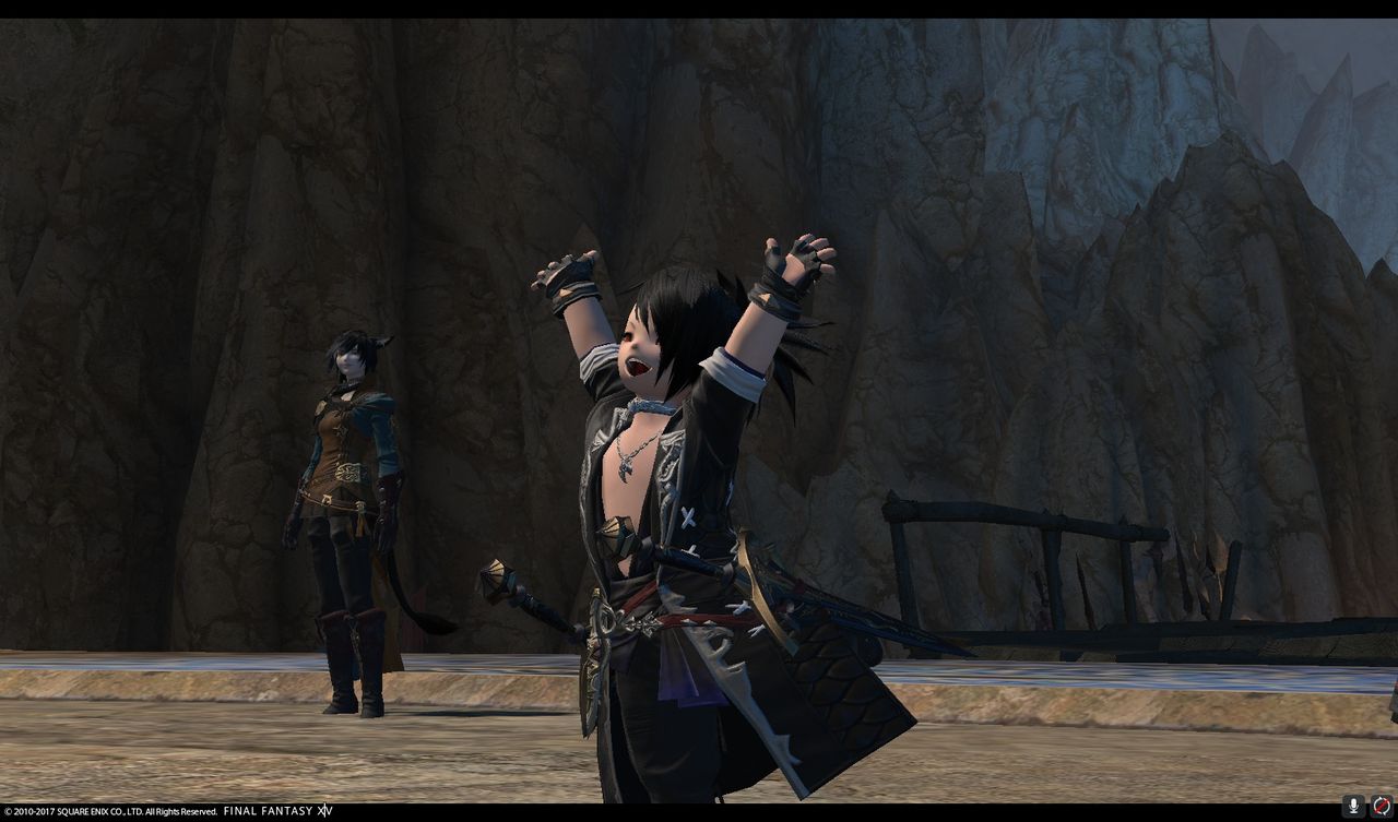 Ff14 パッチ4 0 Id 伝統試練 バルダム覇道 攻略 大運動会開幕 黒コートが好きなんです