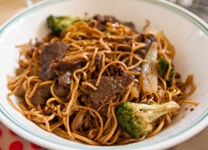 牛肉麺