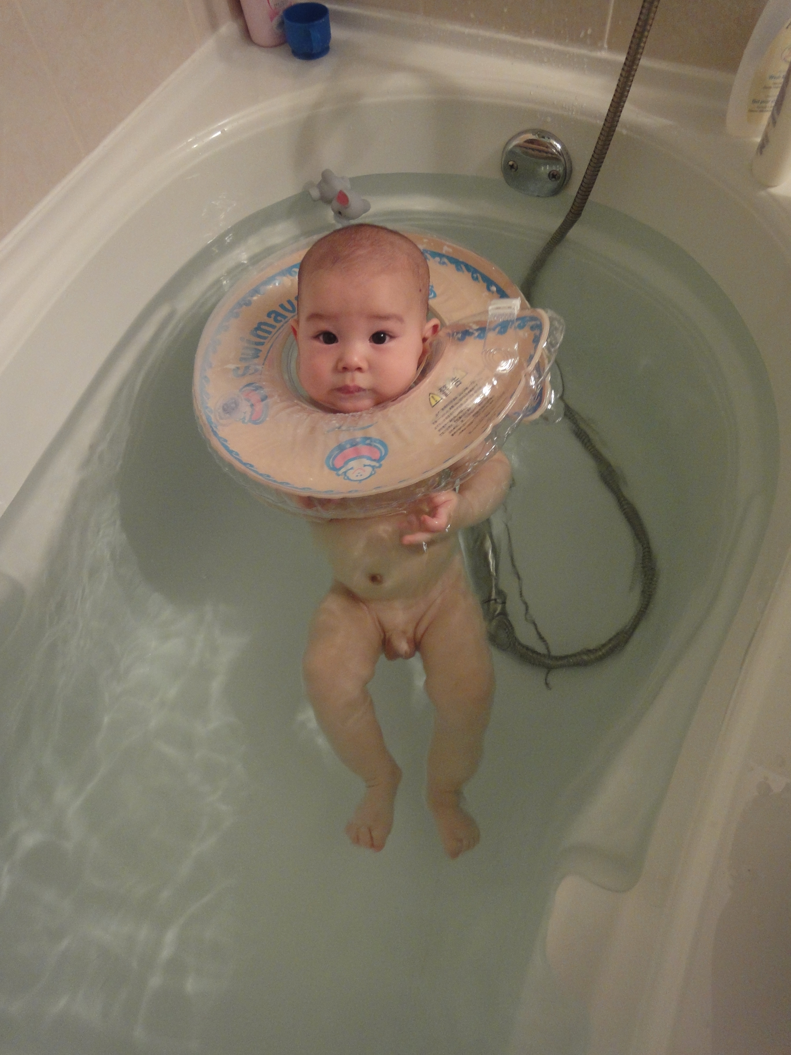 Lentaro Swims Life With Lentaro Riko Lentaro Swims Life With Lentaro Riko