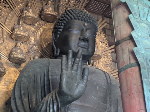 東大寺大仏殿～春日大社～奈良国立博物館～伏見 : 街と酒場をめぐる