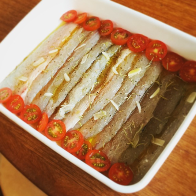 Robertohouse カマス