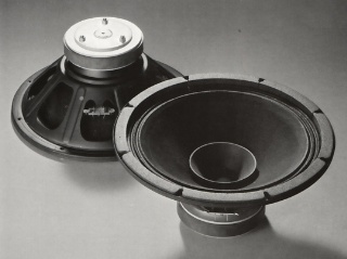 フィリップス「ＡＤ１２１００／Ｍ８　ペア」（口径３０センチのダブルコーン・フルレンジ　　　　　　　　　　 フィリップスAD12100/M8 : ROBERTOHOUSE